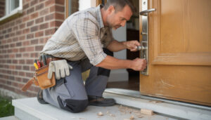 découvrez comment un menuisier spécialisé en portes d'entrée peut améliorer la sécurité de votre maison grâce à des matériaux robustes, des installations professionnelles et des systèmes de verrouillage avancés.