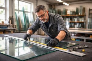 découvrez nos conseils experts en découpe de vitrage sur mesure dans l'oise pour tous vos projets de miroiterie.