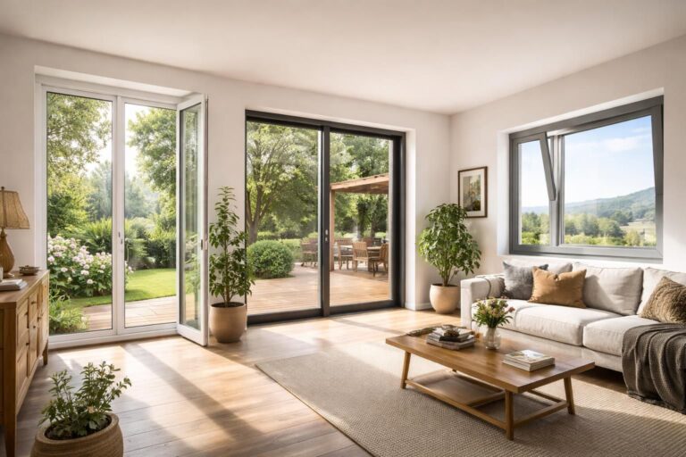Découvrir les différents types de fenêtres pour votre future maison