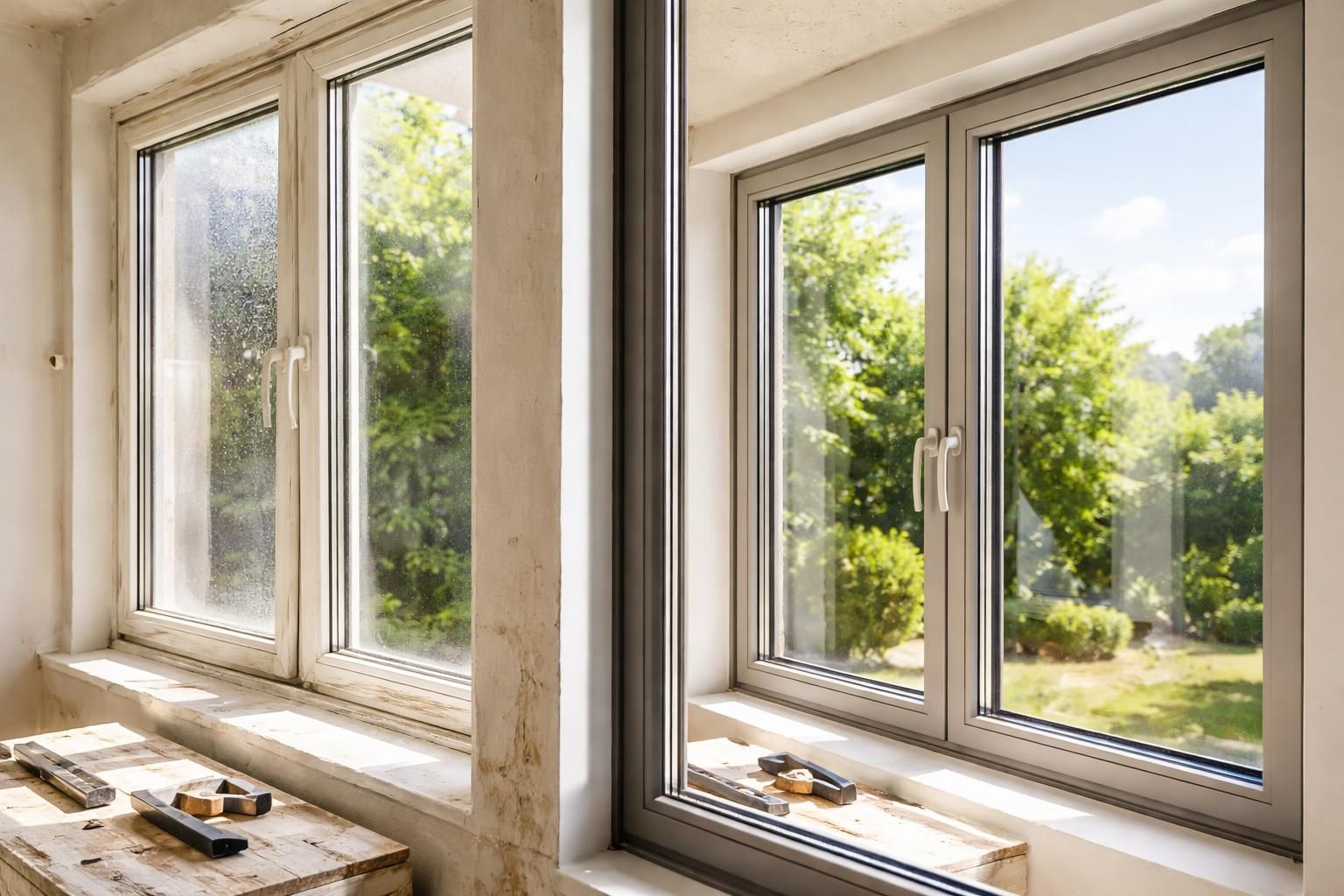 découvrez les meilleures solutions de menuiserie pour le double vitrage en rénovation et améliorez l'isolation thermique et phonique de votre habitat.