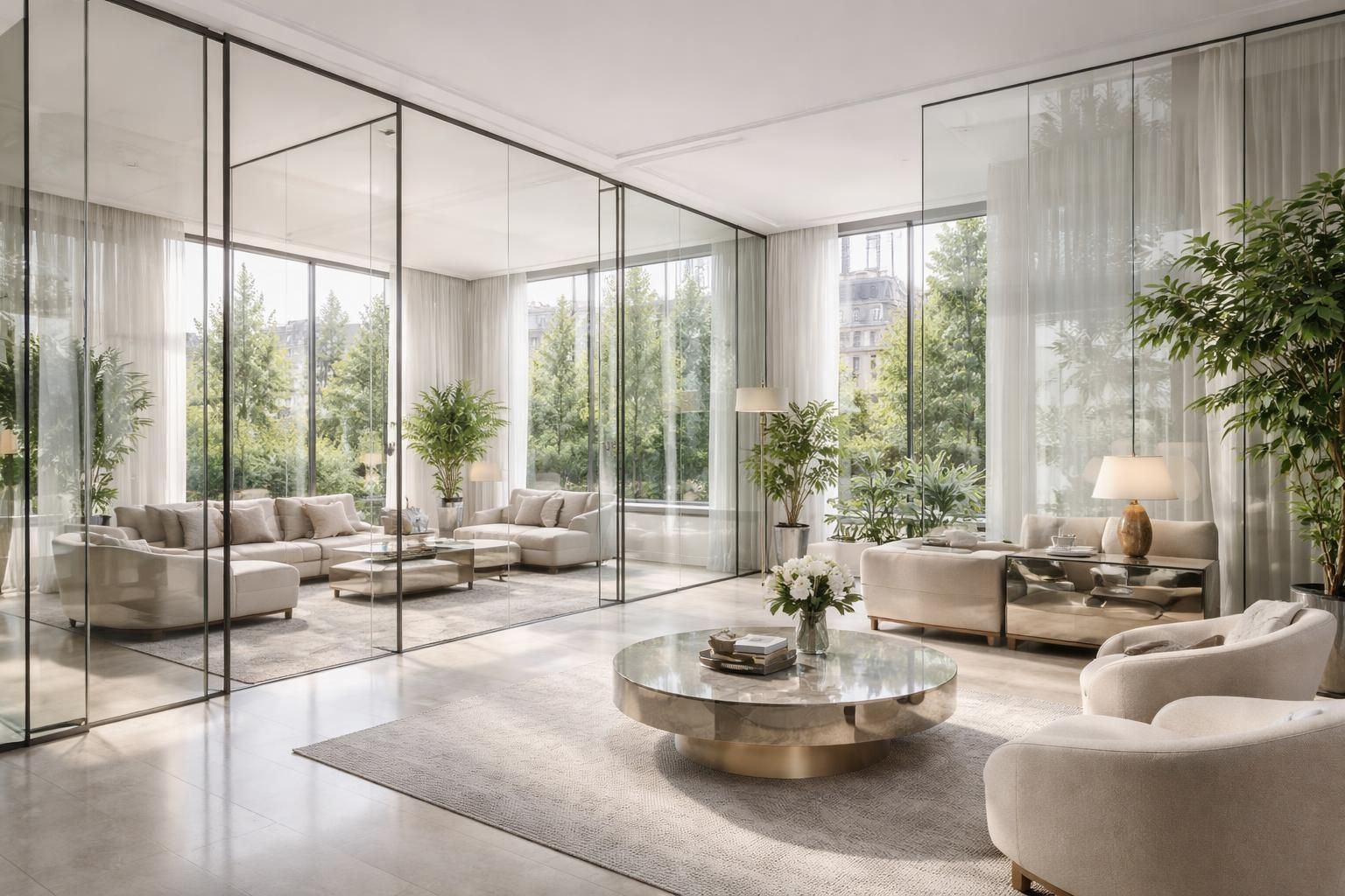 découvrez notre miroiterie à neuilly-sur-seine, alliant savoir-faire et élégance pour sublimer vos intérieurs avec des solutions en verre sur mesure.