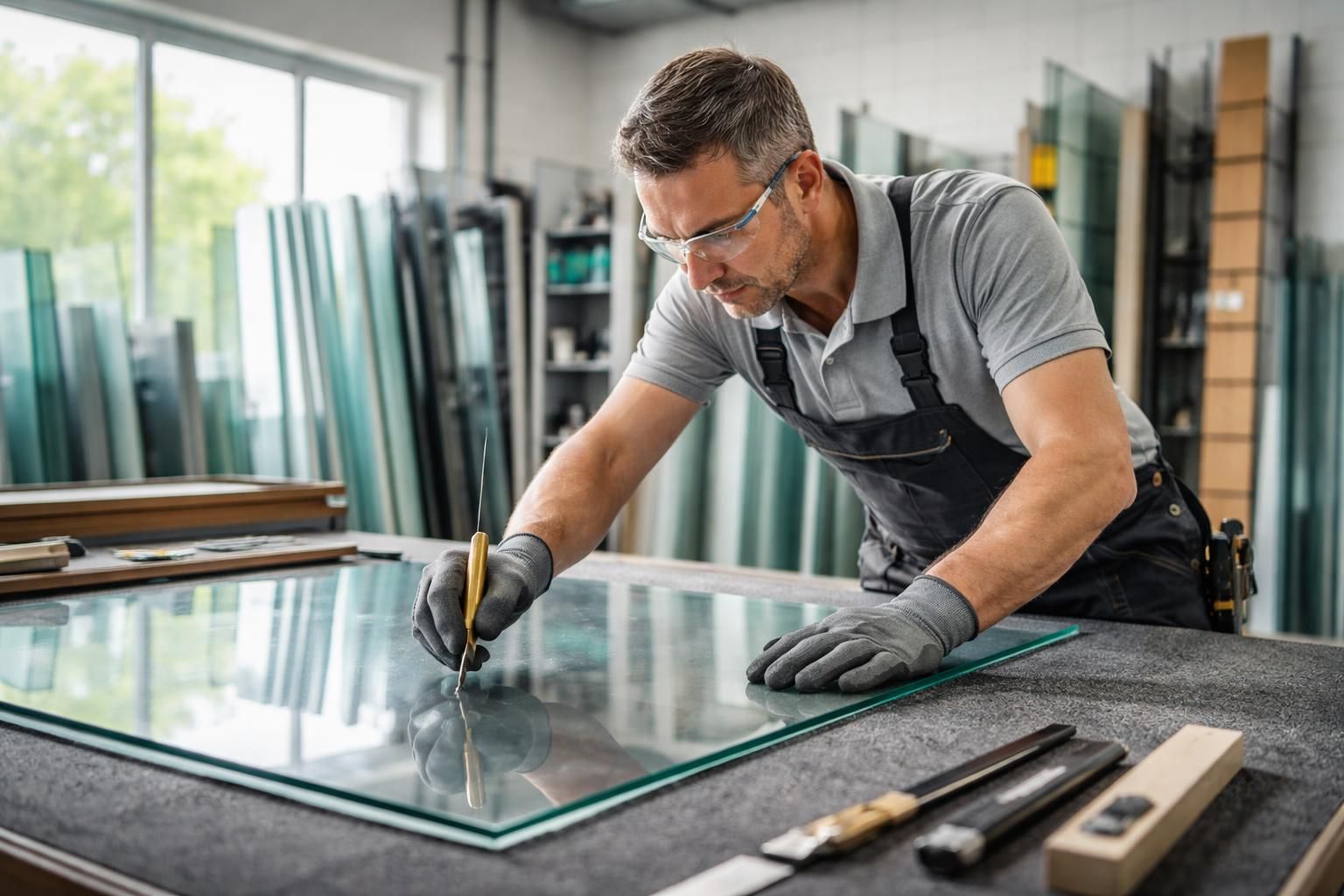 trouvez un expert en miroitierie en essonne (91) pour toutes vos découpes de verre sur mesure. service professionnel et rapide près de chez vous.