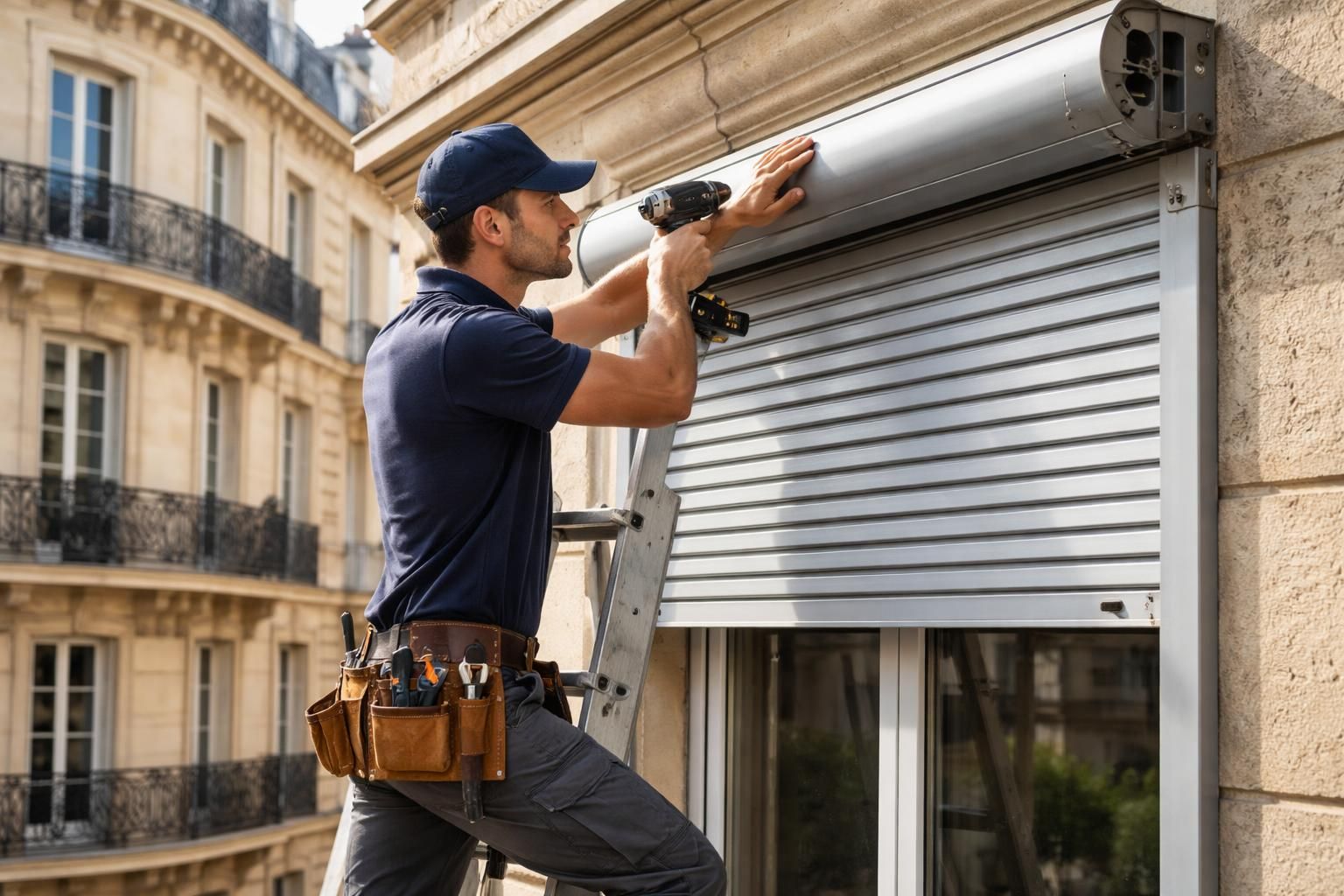besoin d'un volet roulant à paris ? faites confiance à un technicien spécialisé pour une installation rapide et fiable. contactez-nous dès maintenant !