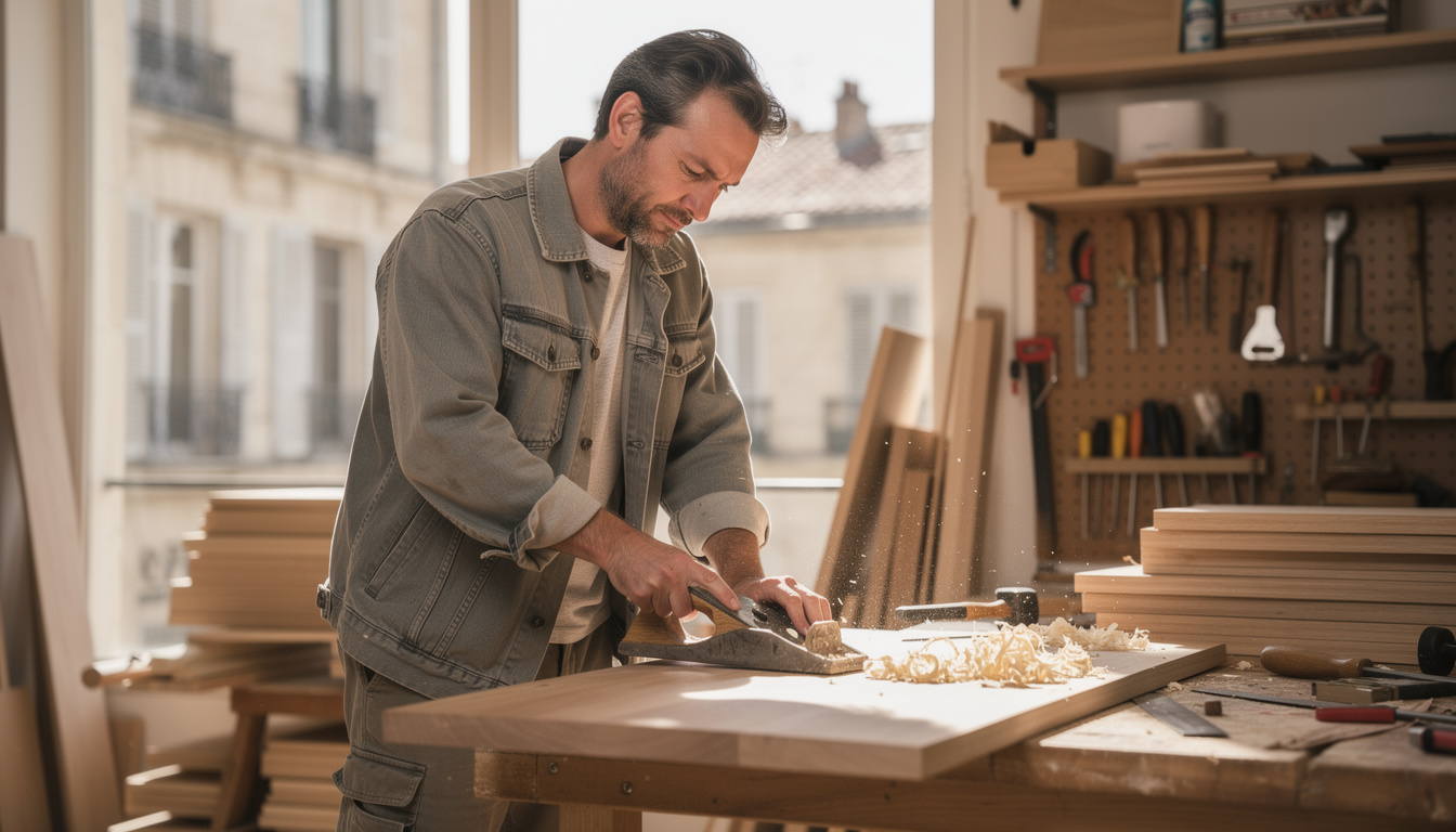 découvrez pourquoi choisir un menuisier sur bordeaux est idéal pour vos travaux sur mesure, alliant expertise locale et qualité artisanale pour des réalisations personnalisées.