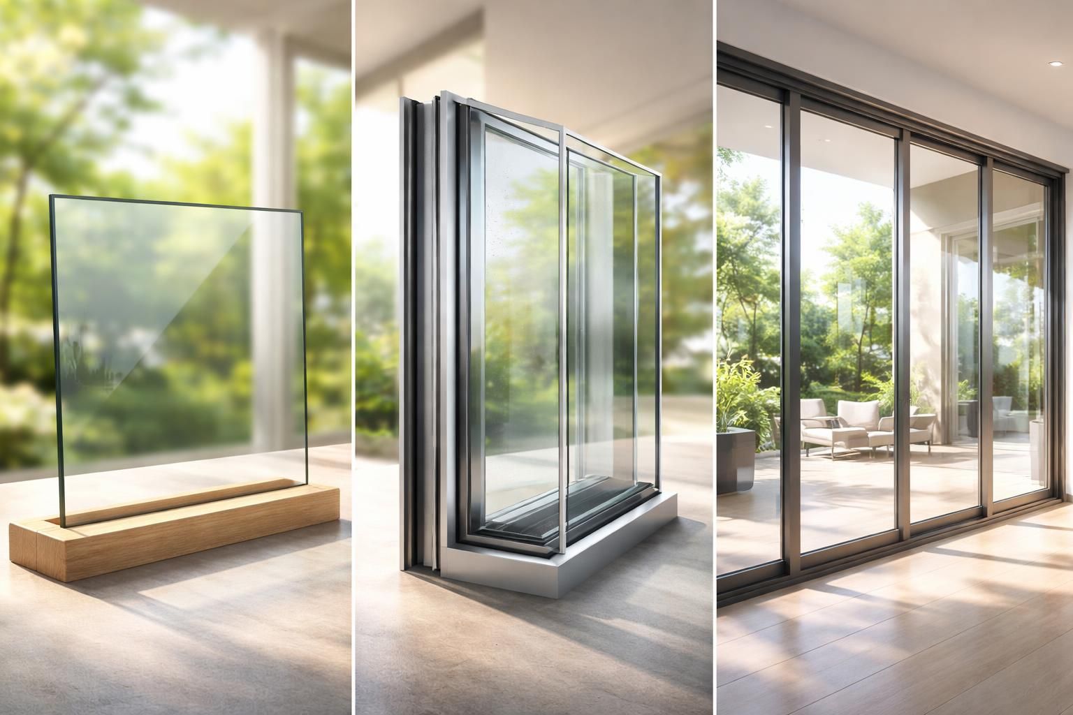 découvrez nos prestations de vitrerie, du simple remplacement de carreau aux installations de baies vitrées complexes, alliant savoir-faire et qualité.