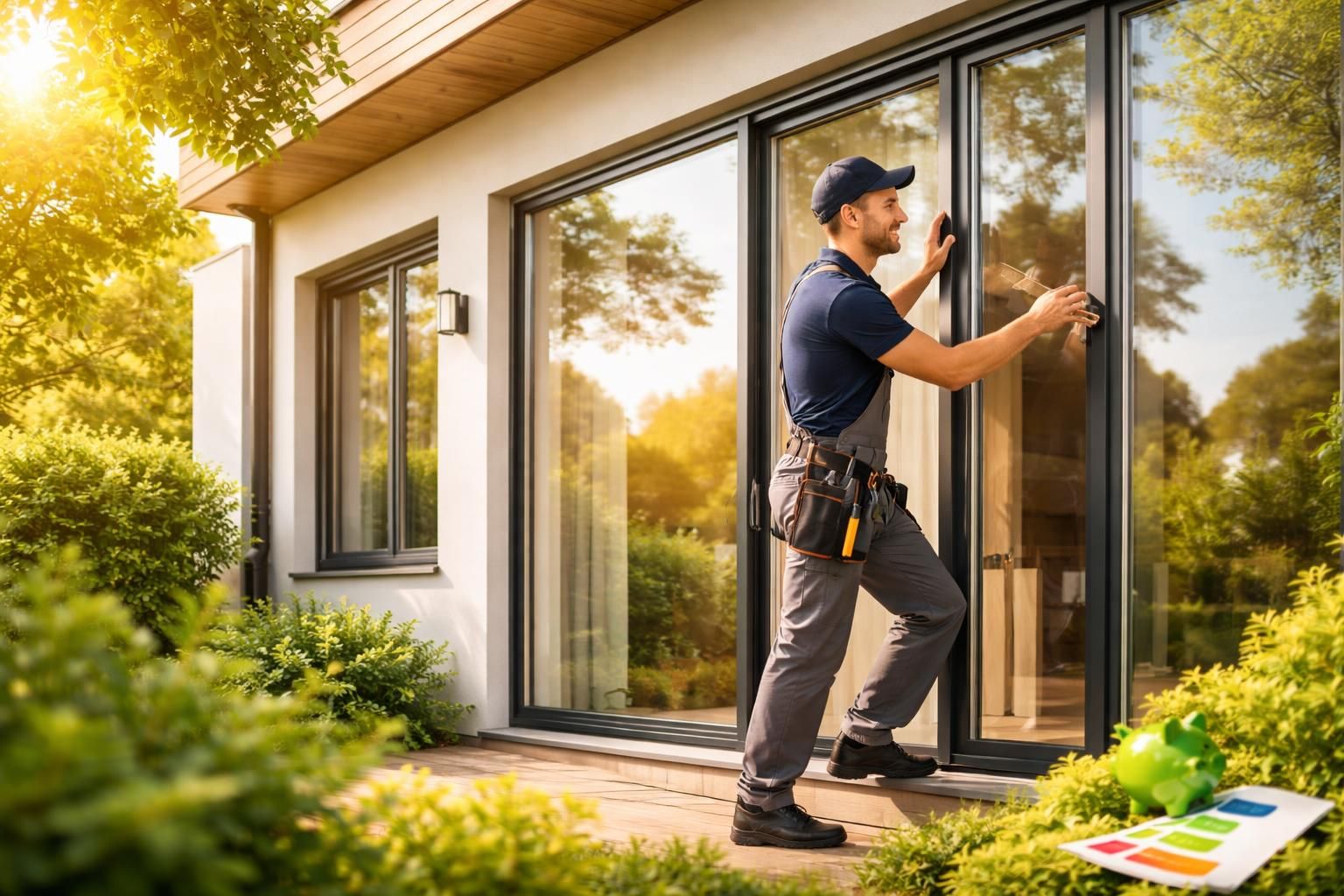 découvrez les aides financières disponibles pour la prime rénovation fenêtres et facilitez le financement de vos nouveaux vitrages.