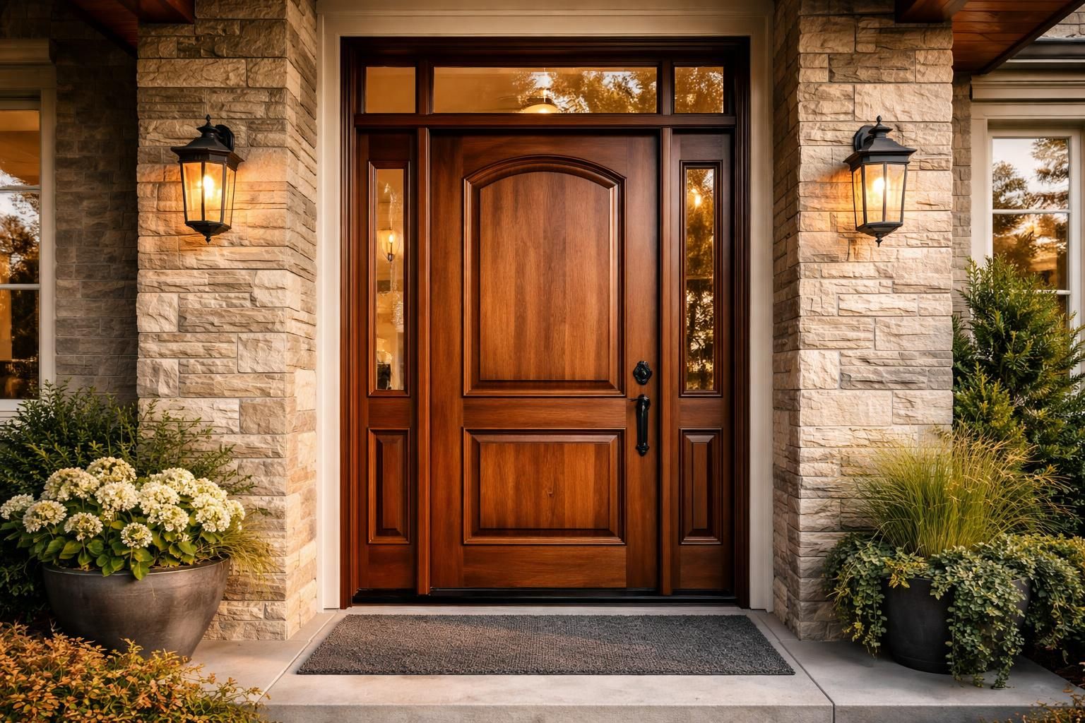 découvrez le prix d'une porte en bois massif pour votre maison, avec des conseils pour choisir le modèle adapté à votre budget et à votre style.