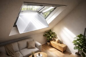 découvrez comment le réflecteur de lumière velux peut transformer vos pièces sombres en espaces lumineux grâce à une solution simple et efficace.