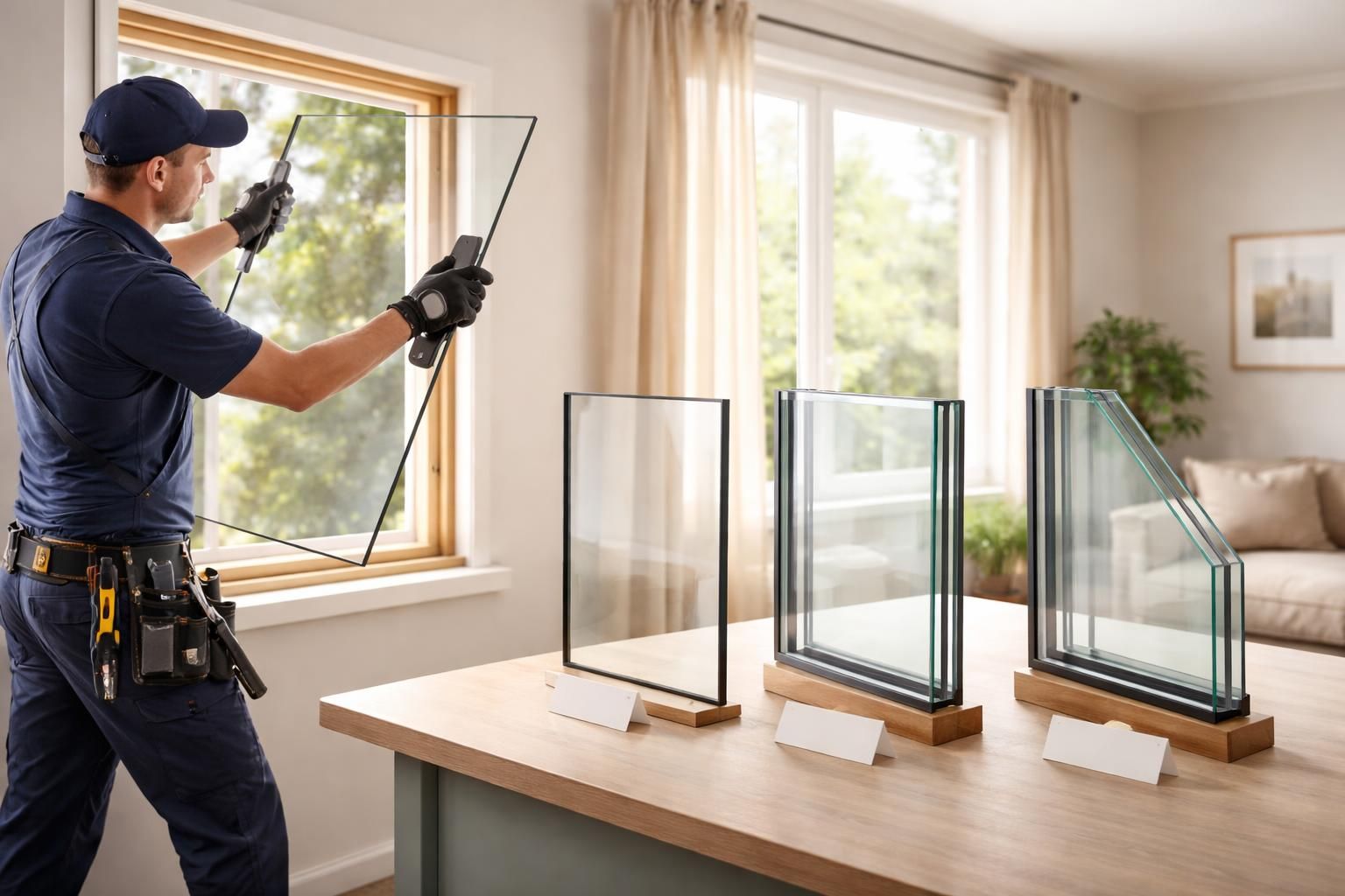 découvrez notre comparatif de prix pour le simple vitrage et obtenez des conseils pratiques pour son remplacement efficace et économique.