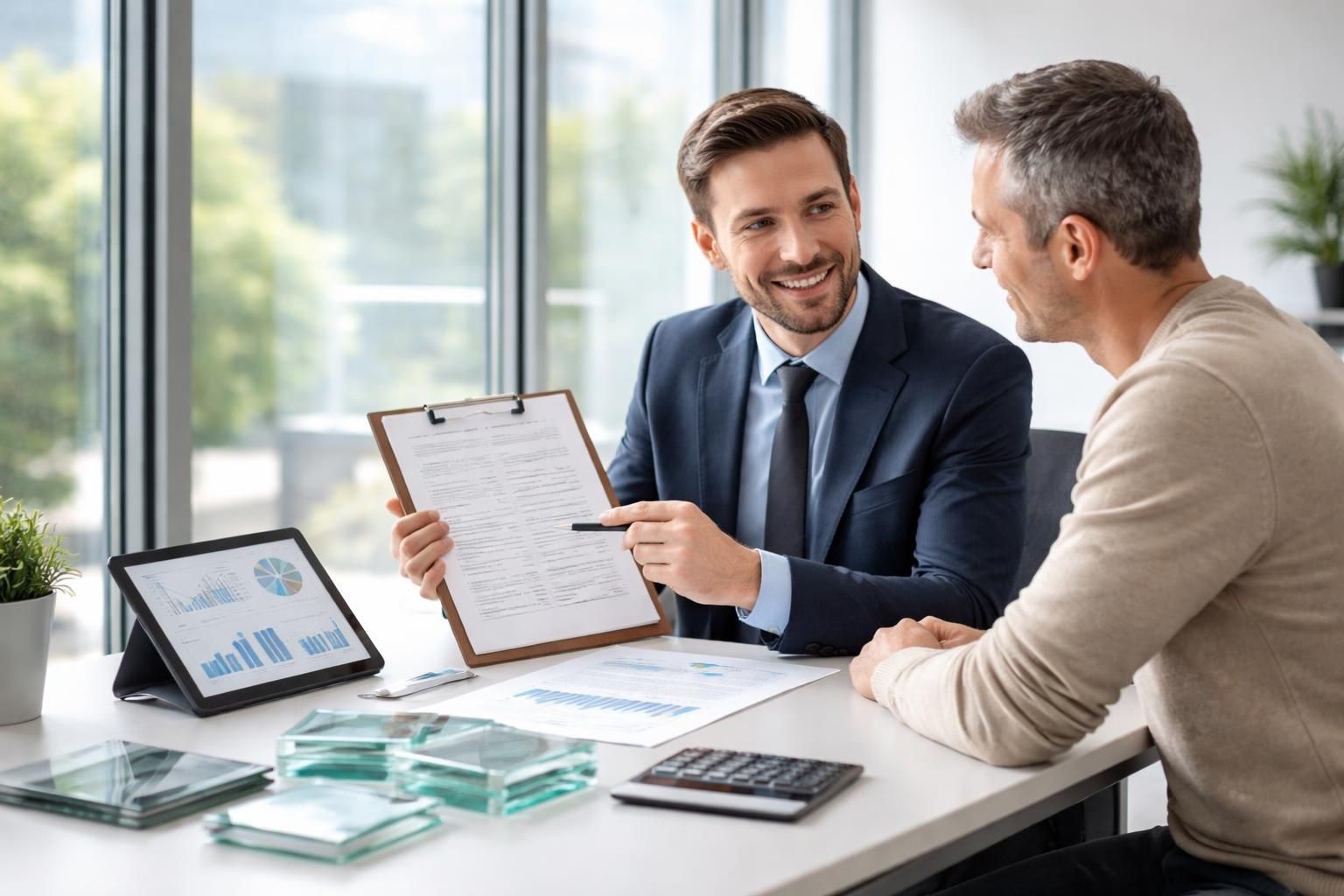 découvrez comment choisir le meilleur tarif d'assurance vitrerie pour bien couvrir vos bris de glace et protéger efficacement vos fenêtres et vitrages.