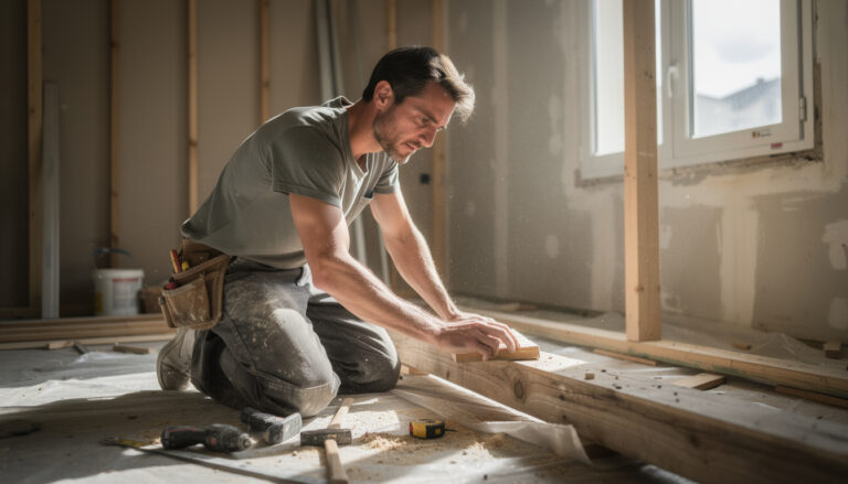 Un menuisier à Orléans pour des travaux de rénovation peut transformer votre maison