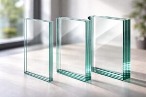 découvrez comment choisir l'épaisseur idéale du verre feuilleté pour assurer une sécurité renforcée dans vos vitrages, alliant protection et durabilité.