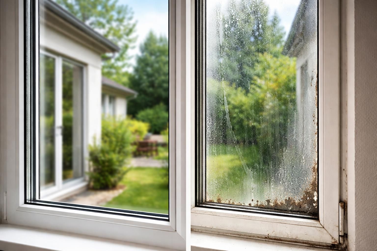 découvrez quand et pourquoi remplacer votre double vitrage pour maintenir isolation et confort, et éviter les problèmes liés à son vieillissement.