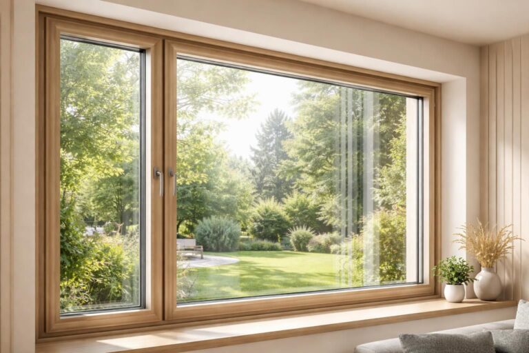 Acheter du verre triple vitrage sur mesure pour une isolation maximale